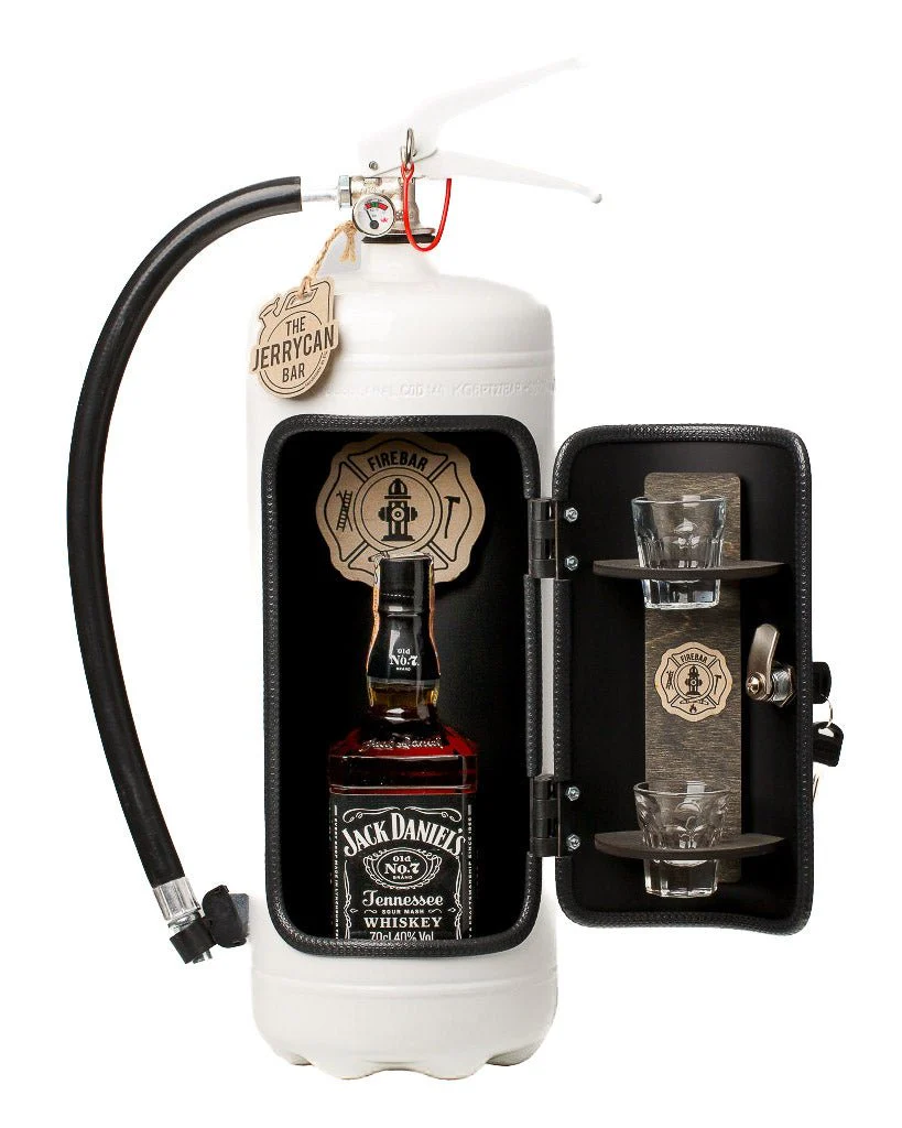 The Jerrycan Bar